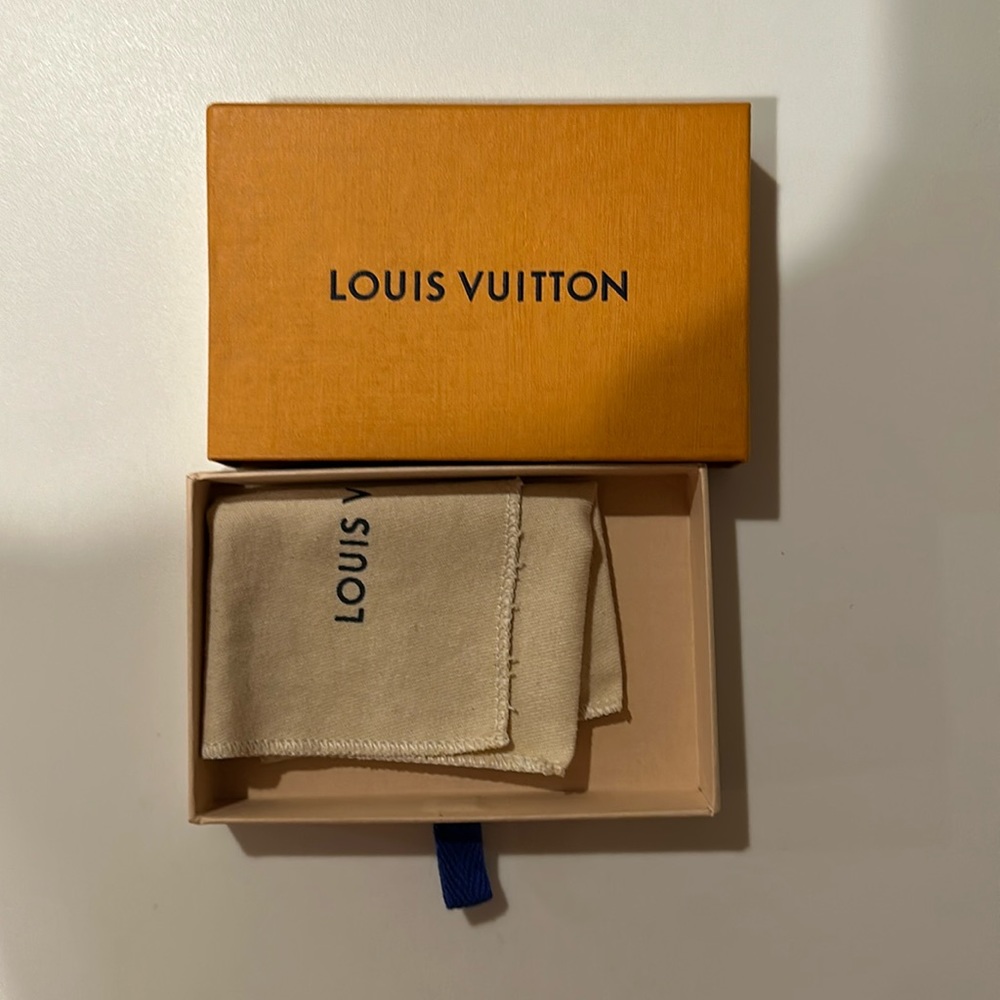 Louis Vuitton Mini Box and Dust bag